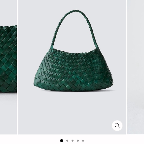 Dragon Diffusion ROSANNA FOREST GREEN 🐉 💚 - Picture 5 of 14